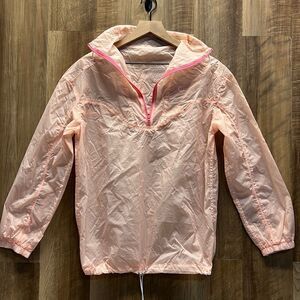 IVL - Blush 1/4 Zip Wind Breaker